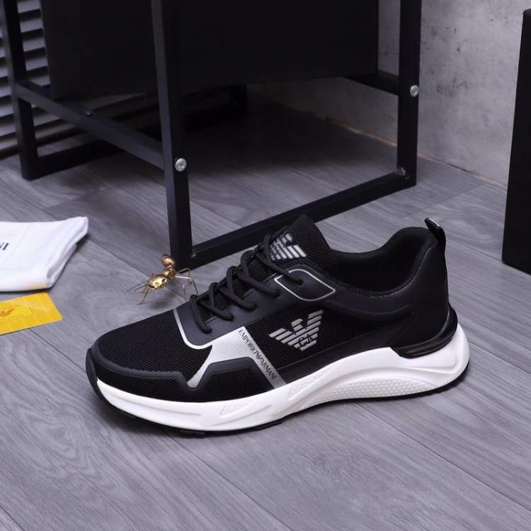 Picture of Armani Shoes _SKUArmanisz38-44hnm0113897